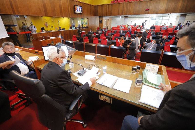 CPI dos Combustíveis será retomada após votação da Lei que reduz ICMS no Piauí